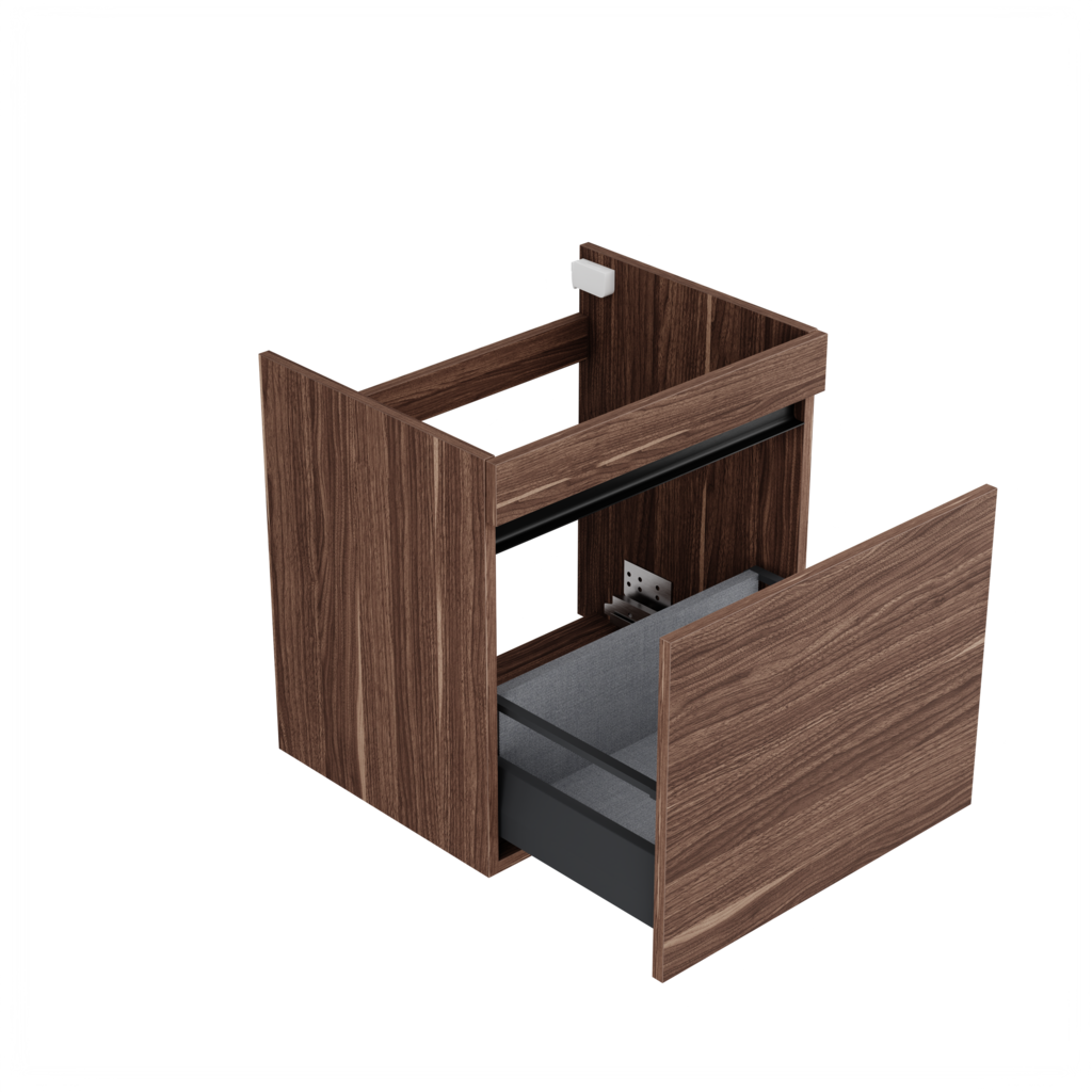 Kiel wastafelonderkast