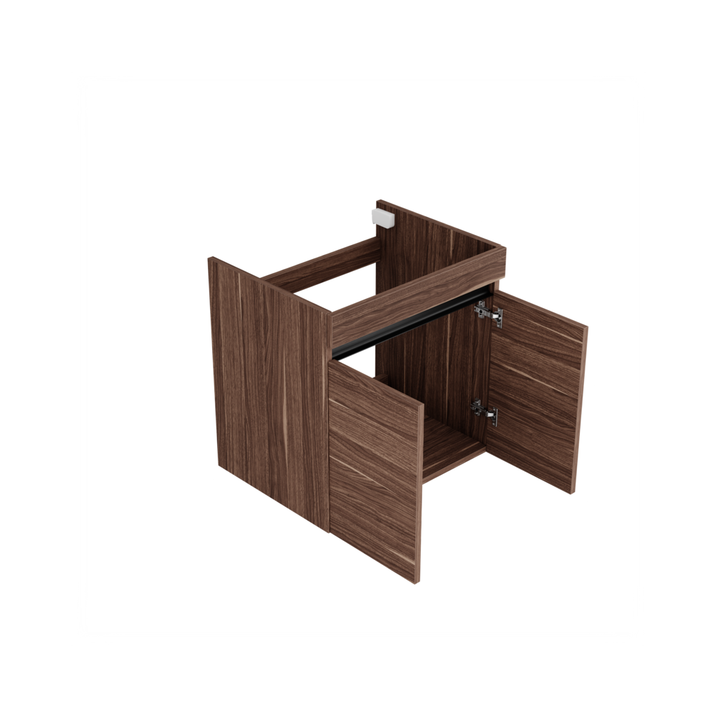 Hamburg wastafelonderkast